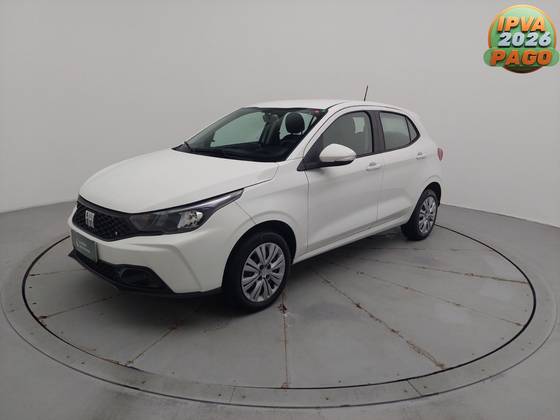 FIAT ARGO 1.0 FIREFLY FLEX DRIVE MANUAL FIAT ARGO 1.0 FIREFLY FLEX DRIVE MANUAL